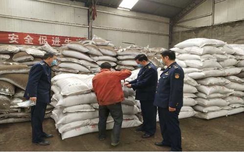 加大农资抽检力度，筑牢化肥市场监管防线